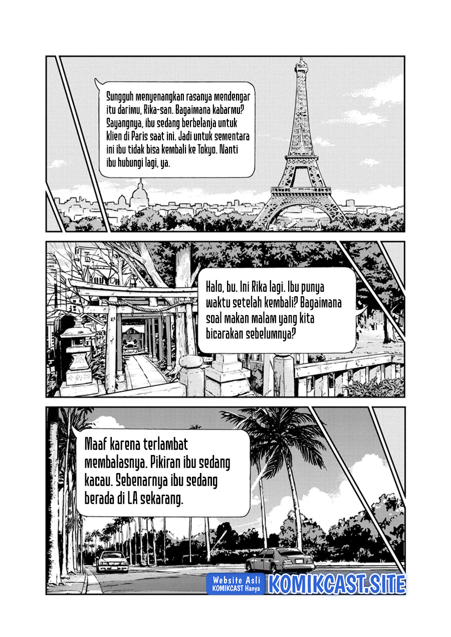 Kekkon Surutte, Hontou Desu ka? Chapter 97 Gambar 3